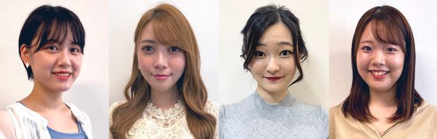 第62回プリンセス金城