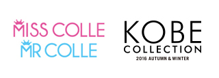 MISS /MR COLLECTION in KOBE COLLECTION 2016 A/W